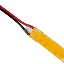 Détail branchement ruban LED WIDE