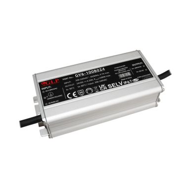 Alimentation LED étanche 100W 24V