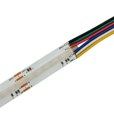Ruban LED COB Couleur + teinte...