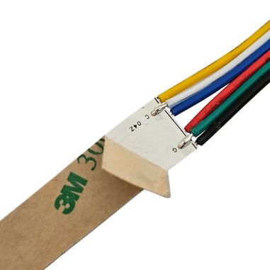 Ruban LED COB Couleur + teinte...