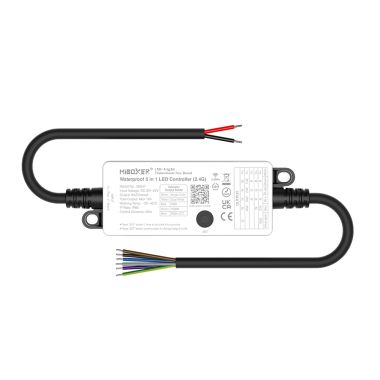 Contrôleur RF Multizone 5 en 1 IP67