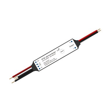 Mini récepteur teinte fixe 3A avec fonction push