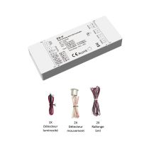 Contrôleur double capteur avec accessoires