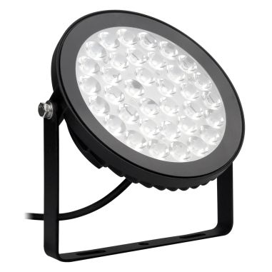 Projecteur LED RGB et blanc variable 15W