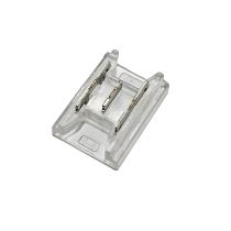 Raccord rapide sans soudure pour connecter deux ruban LED CCT de 8mm