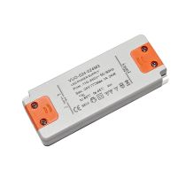 Alimentation LED intérieur 24W 24V