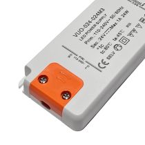 Alimentation pour ruban LED intérieur 24W 24V