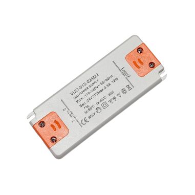 Alimentation LED intérieur 12W 24V
