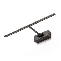 Applique design noire FRESCO pour tableaux