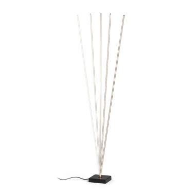 Lampadaire orientable
