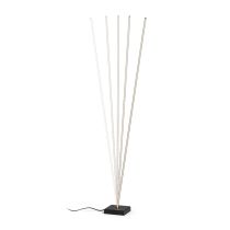 Lampadaire orientable
