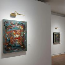 Applique LED éclairage tableau