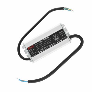 Alimentation LED étanche 100W - 12V