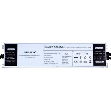 Alimentation LED intérieur 300W...