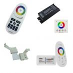 Accessoires pour ruban LED RGB