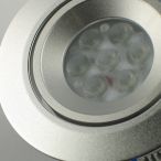 Spots LED encastrables