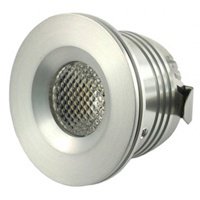 Spot LED de 1W en 12V