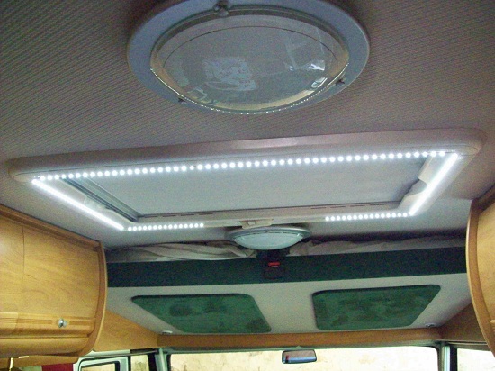 Ruban de LED camping car - LED's Go