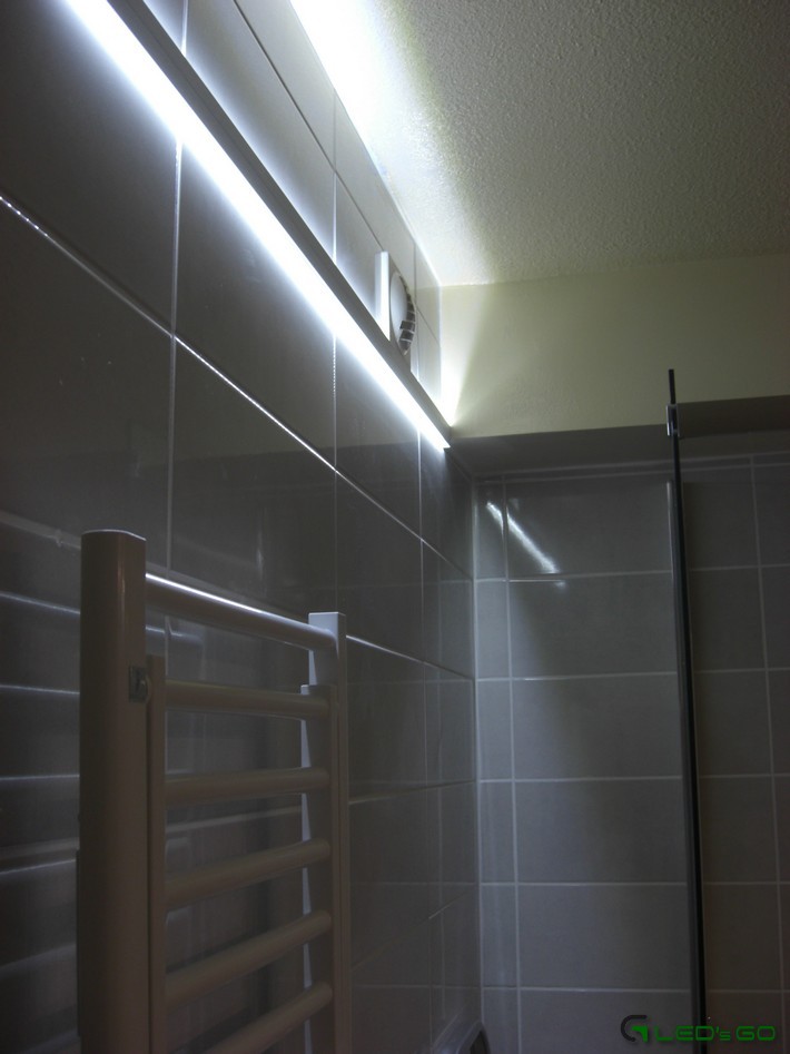 Ruban led salle de bain - LED's Go