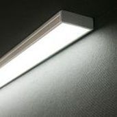Profilés aluminium pour rubans LED