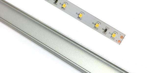 Compatibilité des profilés LED aluminium et des rubans